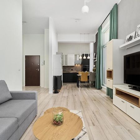 Architektow Avenue Apartment Free Parking By Noclegi Renters Wroclaw Luaran gambar