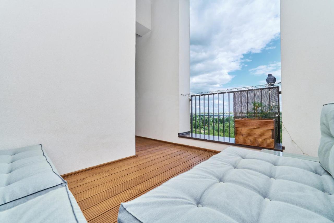 Architektow Avenue Apartment Free Parking By Noclegi Renters Wroclaw Luaran gambar