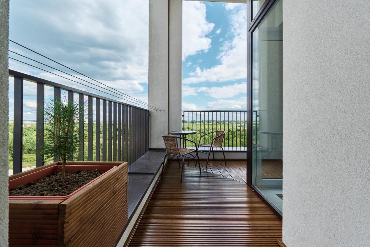 Architektow Avenue Apartment Free Parking By Noclegi Renters Wroclaw Luaran gambar