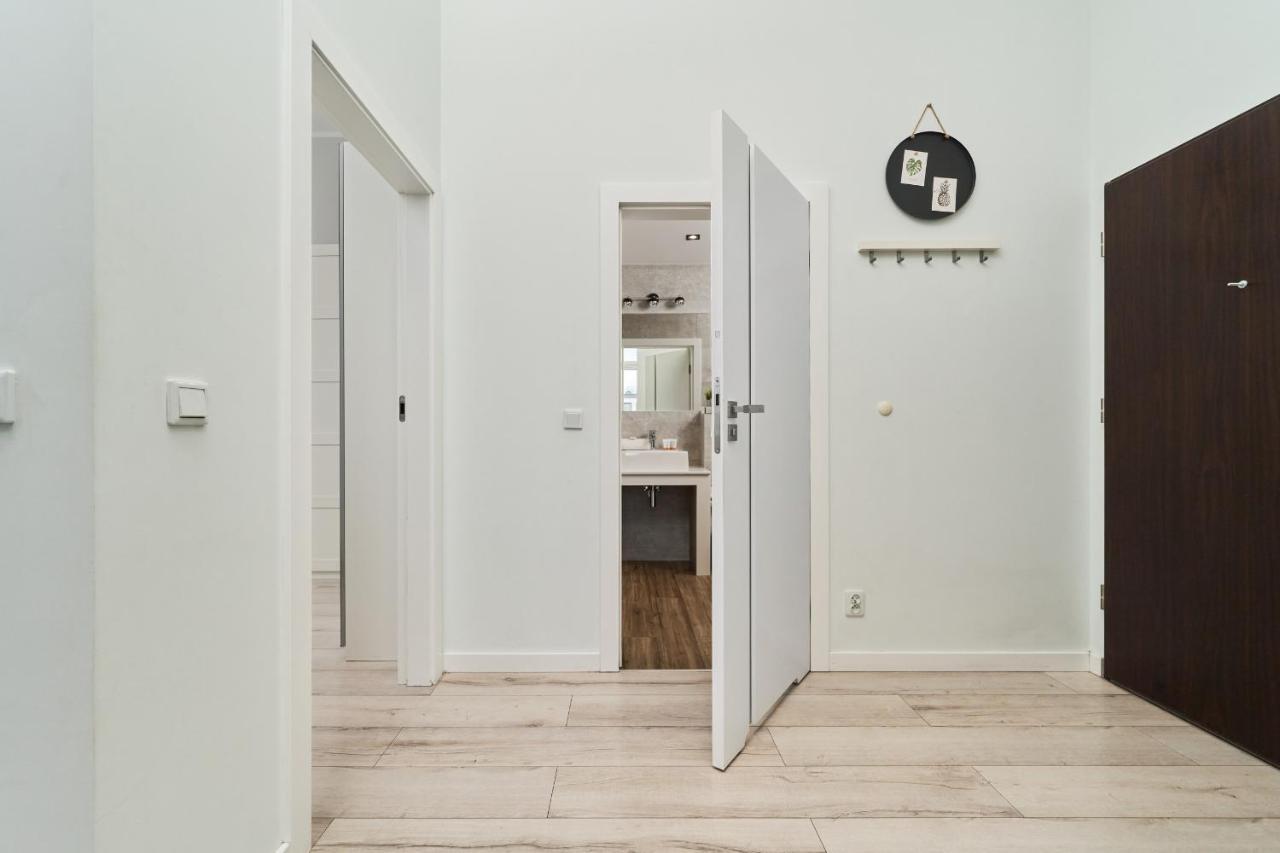 Architektow Avenue Apartment Free Parking By Noclegi Renters Wroclaw Luaran gambar